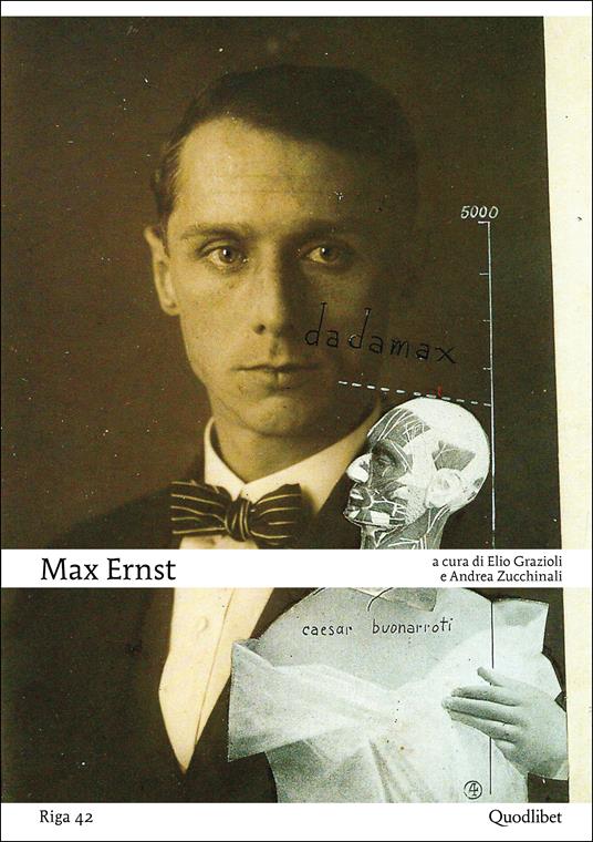 Max Ernst - copertina