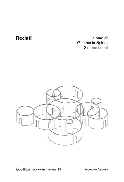 Recinti - copertina
