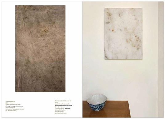 Luca Vitone. Io, Villa Adriana. Catalogo della mostra (Roma-Tivoli, 17 giugno-12 settembre 2021). Ediz. a colori - 5