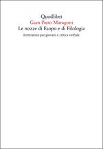 Le nozze di Esopo e di Filologia. Letteratura per giovani e critica verbale