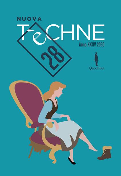 Nuova Tèchne (2020). Vol. 28 - AA.VV. - ebook