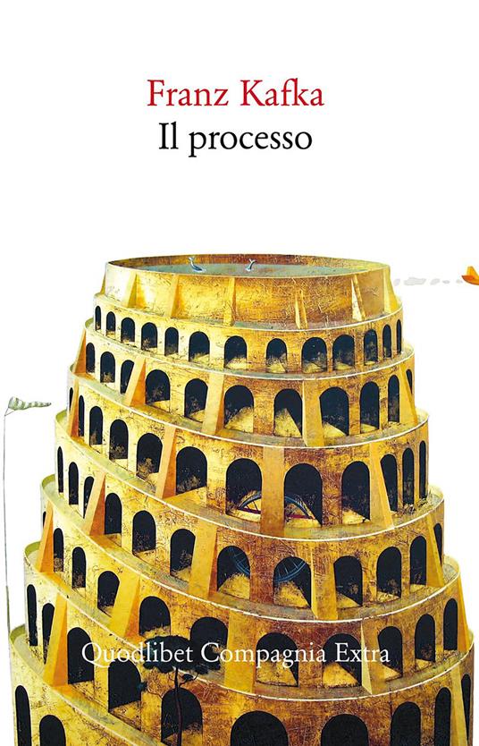 Il processo - Franz Kafka,Daria Biagi,Michele Sisto,Alberto Spaini - ebook