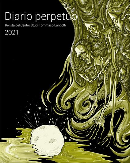 Diario perpetuo. Rivista del Centro studi Tommaso Landolfi (2021) - AA.VV. - ebook