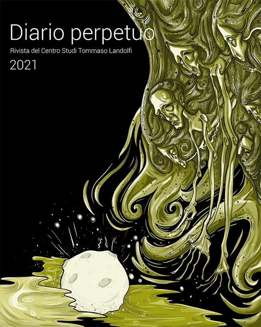 Diario perpetuo. Rivista del Centro studi Tommaso Landolfi (2021) - AA.VV. - ebook