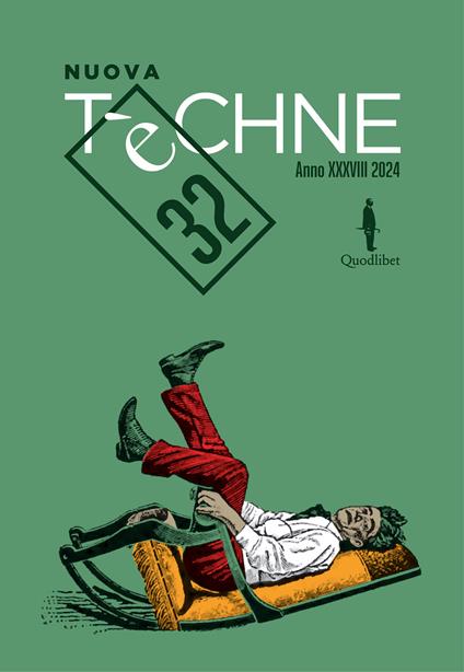 Nuova Tèchne (2024). Vol. 32 - AA.VV. - ebook