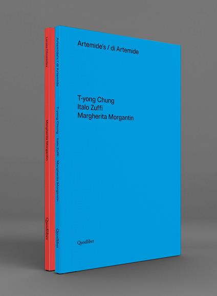 Artemide’s / di Artemide + Lerosa Chronicles - Margherita Morgantin,Carlotta Minarelli,Margherita Morgantin - copertina