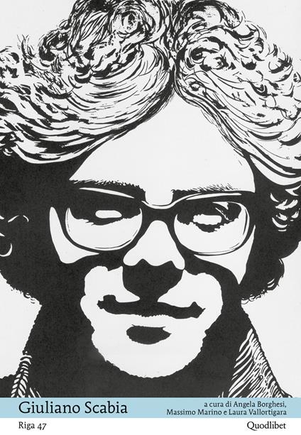 Giuliano Scabia - copertina