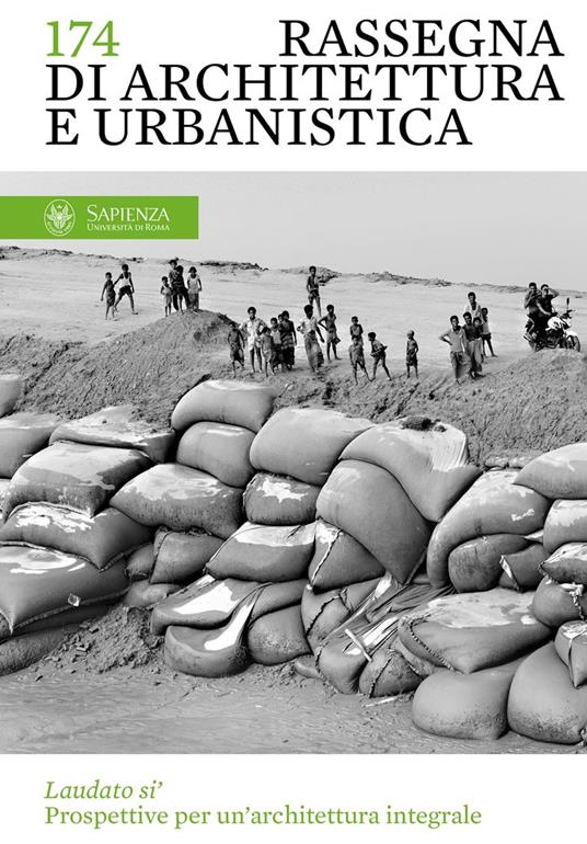 Rassegna di architettura e urbanistica. Ediz. italiana e inglese. Vol. 174: Laudato si' - copertina