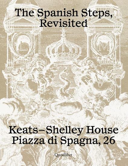 The spanish Steps, revisited. Ediz. bilingue - copertina