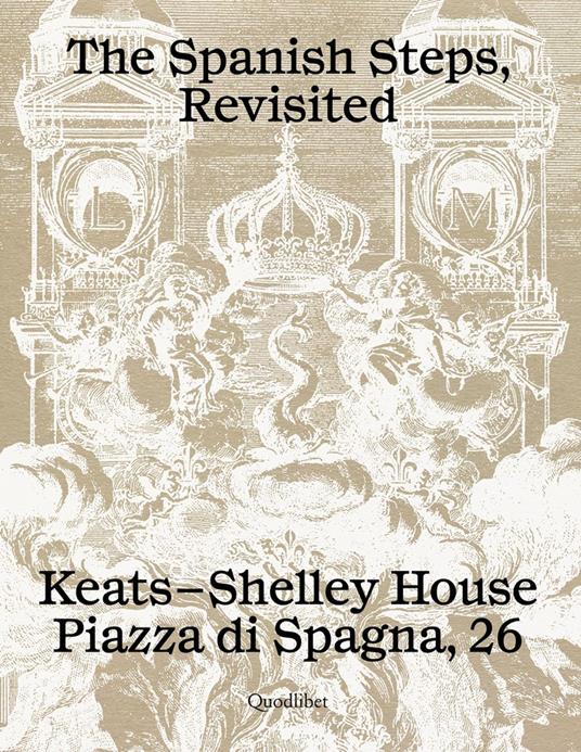 The spanish Steps, revisited. Ediz. bilingue - copertina