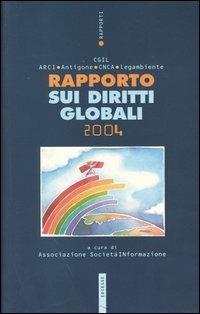 Rapporto sui diritti globali 2004 - copertina