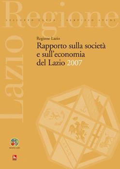 Libro Rapporto sulla società e sull'economia del Lazio 2006 