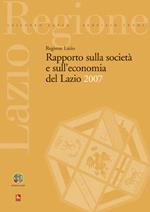 Rapporto sulla società e sull'economia del Lazio 2006