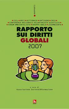 Libro Rapporto sui diritti globali 2007 