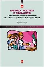 Lavoro, politica e sindacato. Come hanno votato i lavoratori alle elezioni politiche dell'aprile 2006