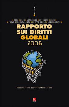 Libro Rapporto sui diritti globali 2008 