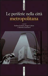 Le periferie nella città metropolitana - copertina