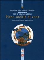 Piano sociale di zona. Strumento per il welfare locale