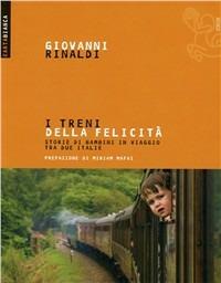 I  treni della felicità -  Maria Debora Zucca - copertina