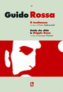 Guido Rossa Cofanetto. Libro con DVD