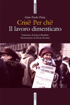 Libro Crisi? Per chi? G. Paolo Patta