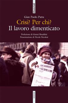 Crisi per chi