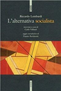 L'alternativa socialista - Riccardo Lombardi - copertina