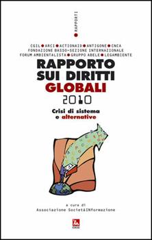 Libro Rapporto sui diritti globali 2010 