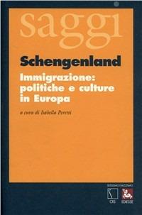 Immigrazione. Le politiche in Europa - copertina