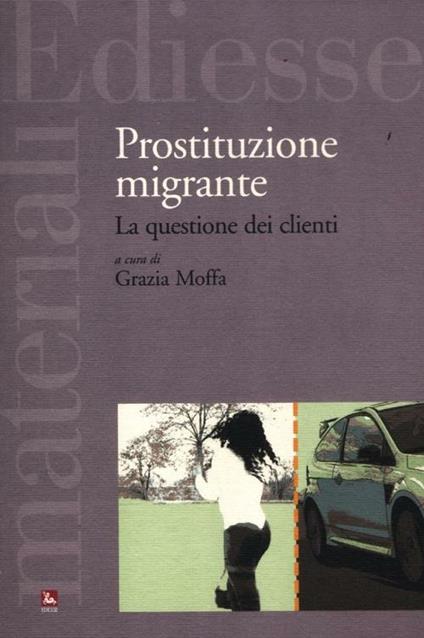 Prostituzione migrante. La questione dei clienti - copertina
