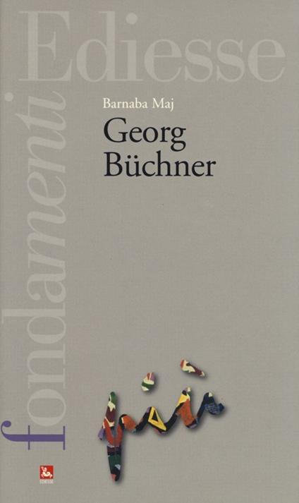 Georg Büchner - Barnaba Maj - copertina