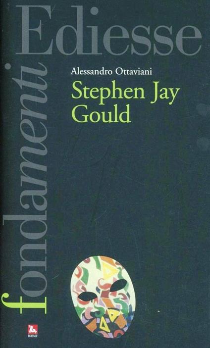 Stephen Jay Gould - Alessandro Ottaviani - copertina