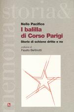 I balilla di corso Parigi. Storie di schiene dritte e no