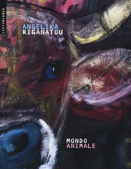 Mondo animale - Angelika Riganatou - copertina
