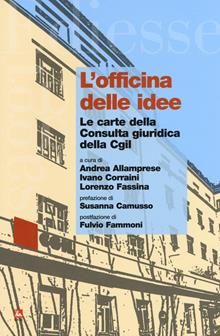 L'officina delle idee
