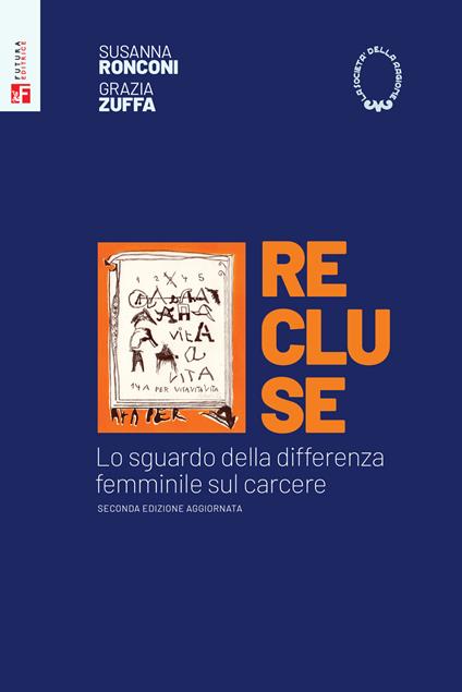 Recluse. Lo sguardo della differenza femminile sul carcere - copertina