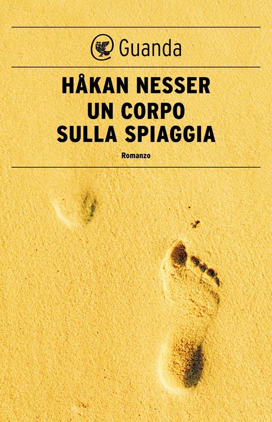 Un corpo sulla spiaggia - Håkan Nesser,Carmen Giorgetti Cima - ebook