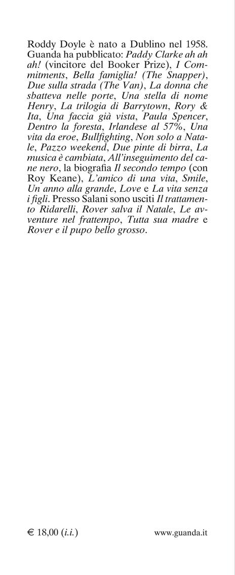 La gita di mezzanotte - Roddy Doyle - 4