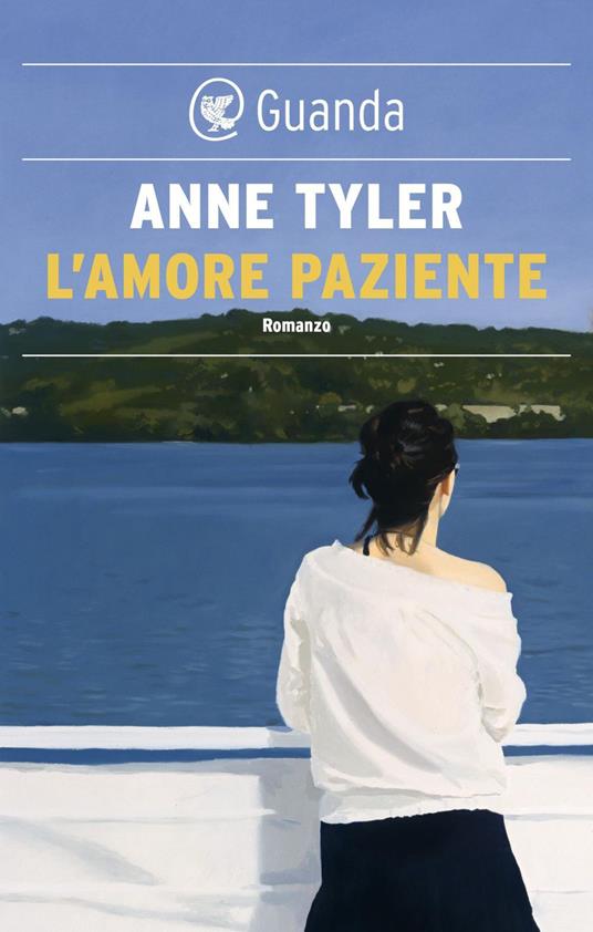L' amore paziente - Anne Tyler,Laura Pignatti - ebook