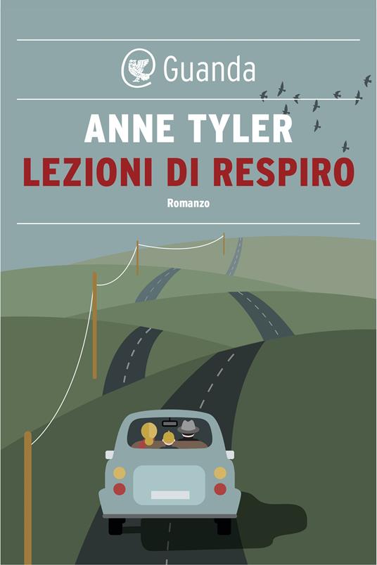Lezioni di respiro - Anne Tyler,Luigi Schenoni - ebook