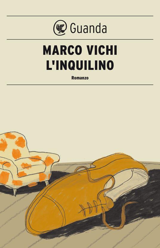 L' inquilino - Marco Vichi - ebook