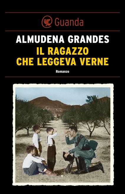 Il ragazzo che leggeva Verne - Almudena Grandes,Roberta Bovaia - ebook