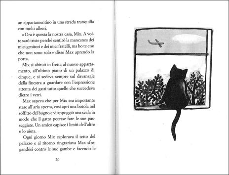 Storia di un gatto e del topo che diventò suo amico - Luis Sepúlveda - 2