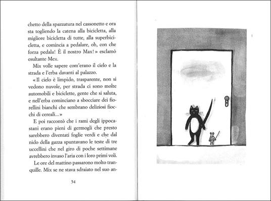Storia di un gatto e del topo che diventò suo amico - Luis Sepúlveda - 4