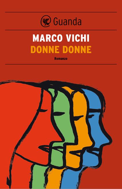 Donne donne - Marco Vichi - ebook
