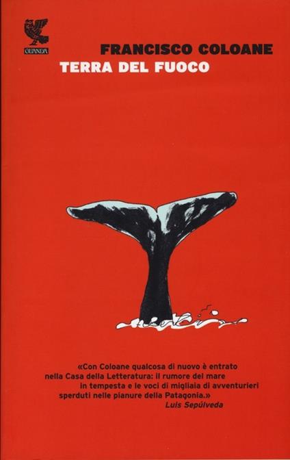 Terra del Fuoco - Francisco Coloane - copertina