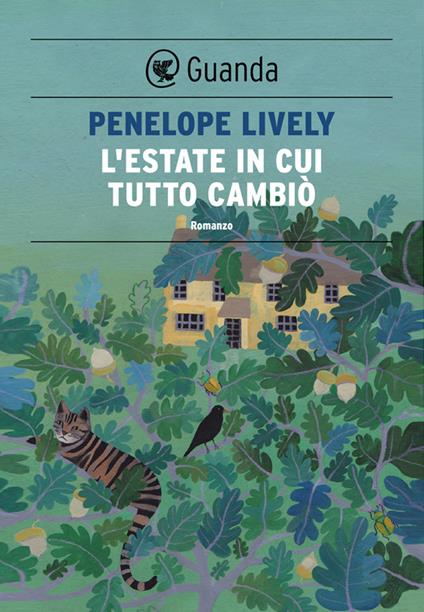 L' estate in cui tutto cambiò - Penelope Lively,Elisa Banfi - ebook