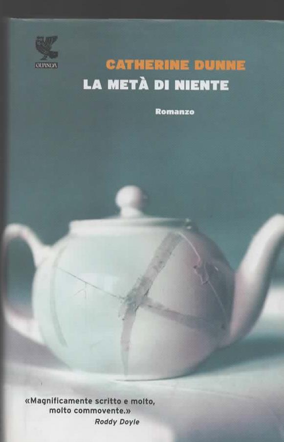 La metà di niente