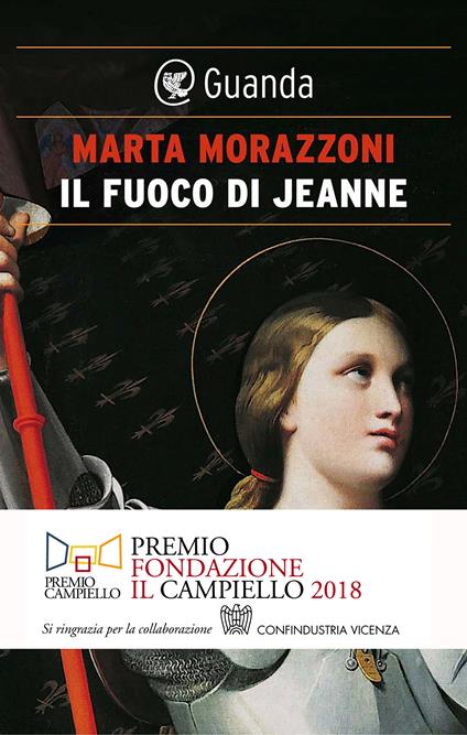 Il fuoco di Jeanne - Marta Morazzoni - ebook