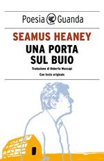 Una porta sul buio. Testo irlandese a fronte
